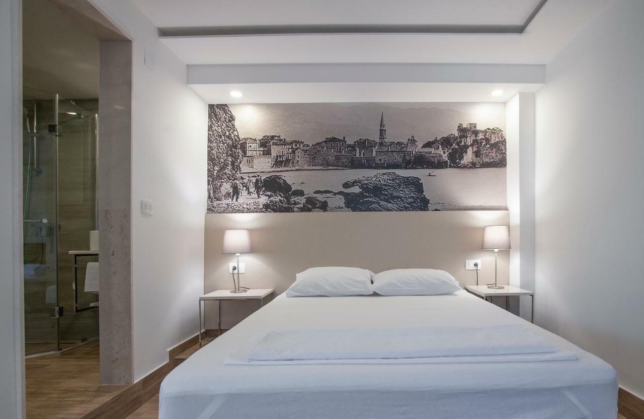 Casa Mia Apartment Budva Exterior photo