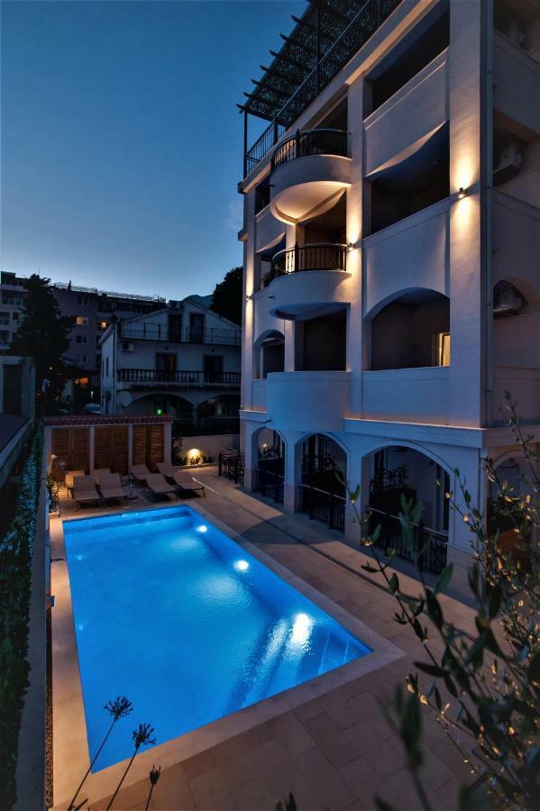 Casa Mia Apartment Budva Exterior photo