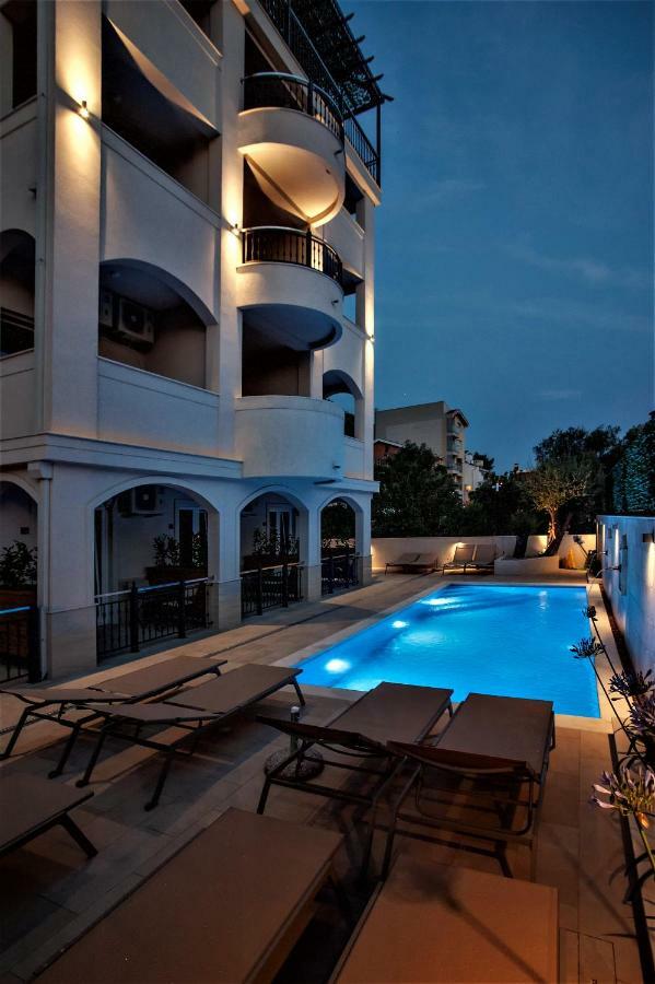 Casa Mia Apartment Budva Exterior photo