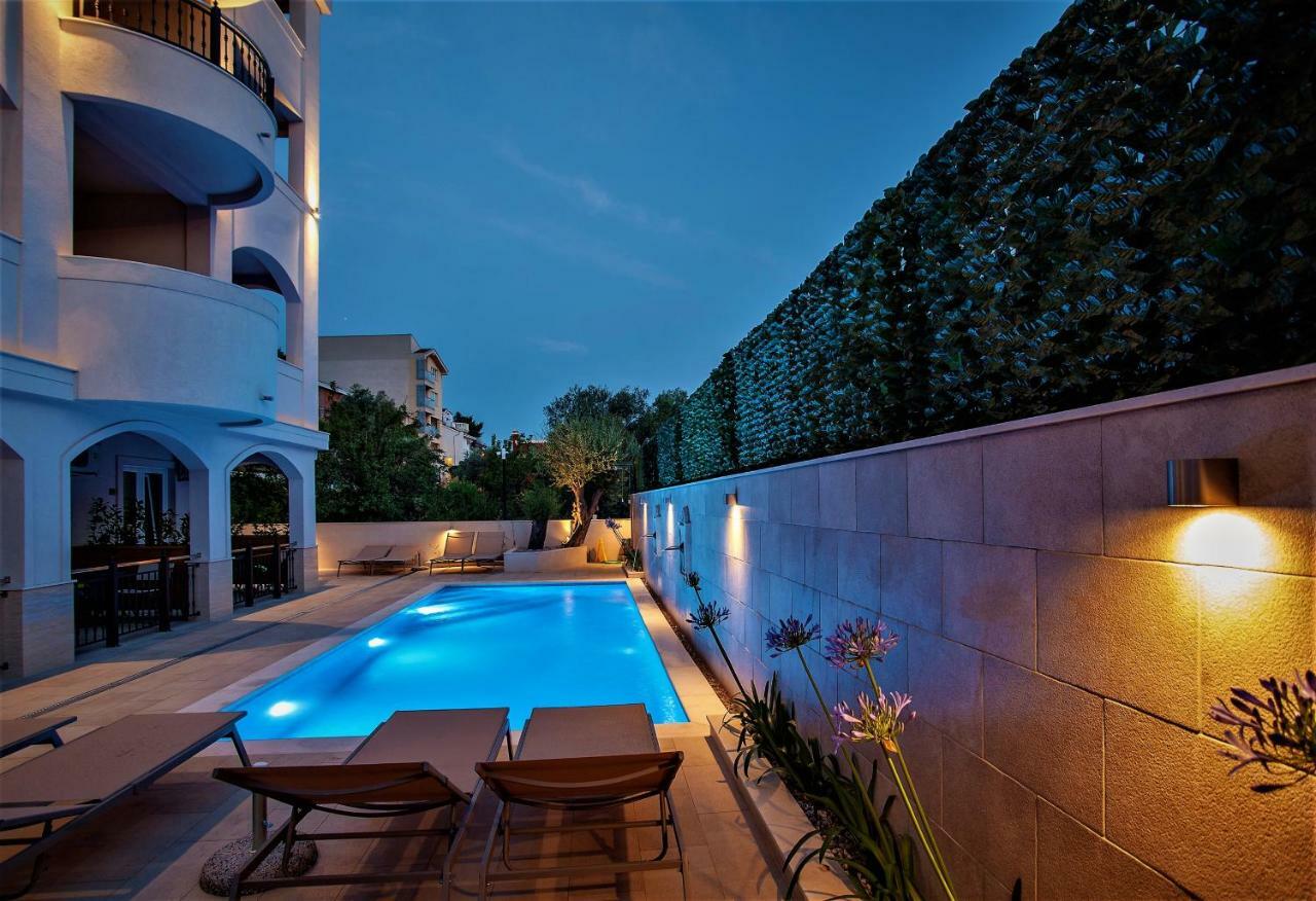 Casa Mia Apartment Budva Exterior photo